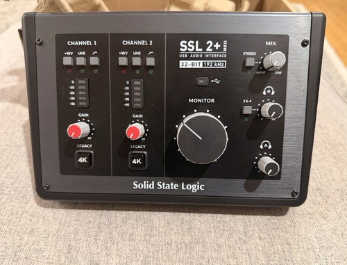 Solid state logic ssl - state, 2+