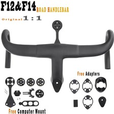 Manubrio bici corsa strada