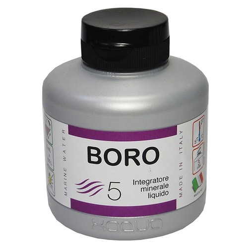 Xaqua boro 250ml integratore - boro,