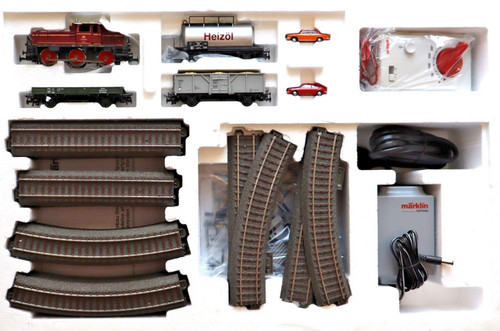 Märklin 29195 set - h0,