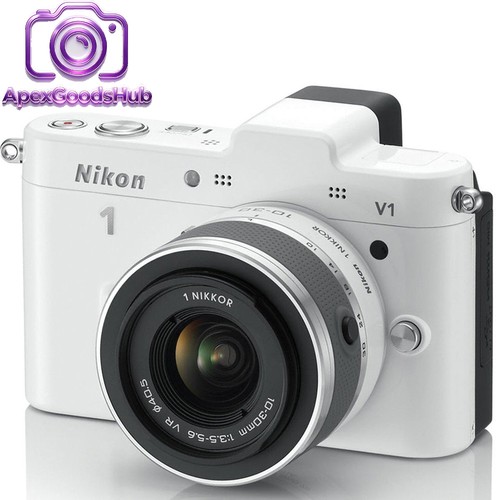 Nikon con obiettivo - 1, v1