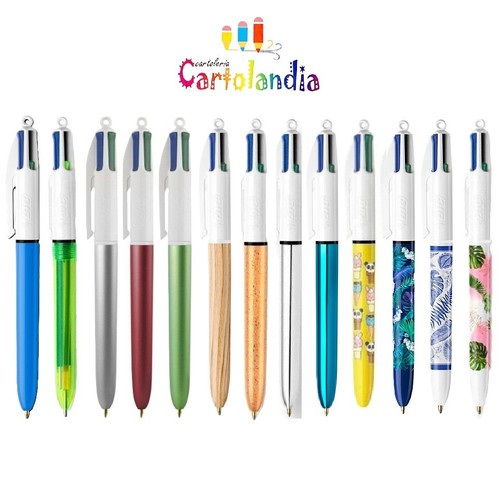 Penna bic colori - penna,