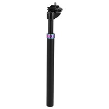 Bike suspension seatpost