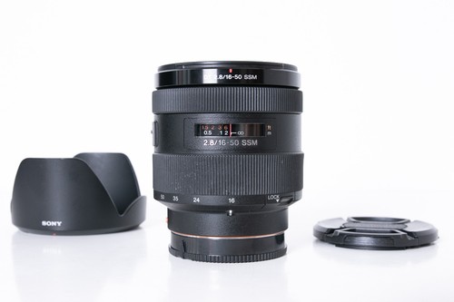 Sony 2 8 dt - 16-50, f/2.8