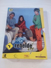 REBELDE Way La Serie - Episodi