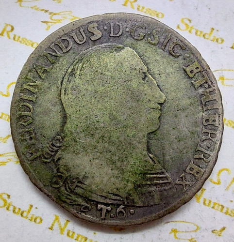 Regno sicilia ferdinando - di,