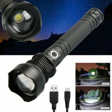 Torcia 100000 lumen - torcia, potente
