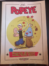 POPEYE BRACCIO DI FERRO