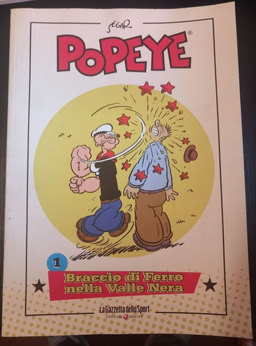 Popeye braccio ferro - popeye,