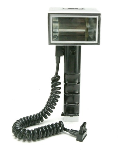 Vintage two metz flash sets - vintage,
