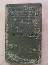 MACCHINE UTENSILI VOCABOLARIO