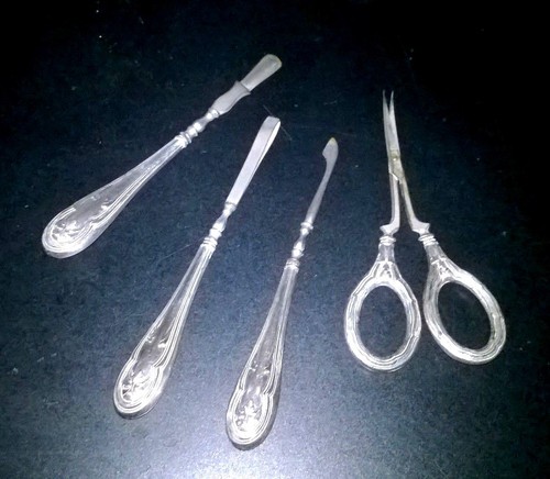 Set toeletta pezzi - toeletta,