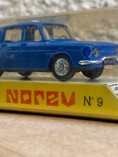 NOREV & Renault 10 & Numero 9