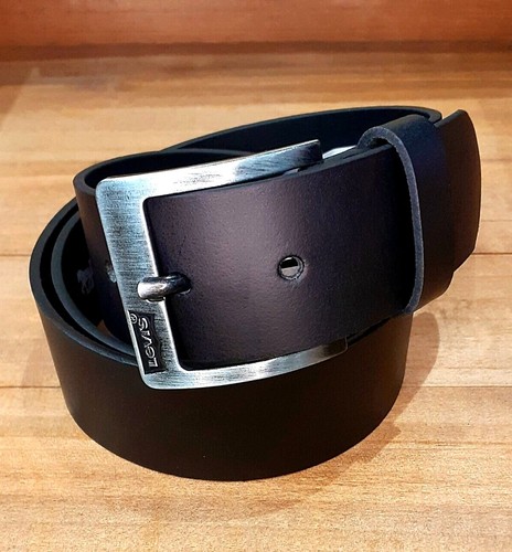 Cintura belt pelle levi - pelle, levi's