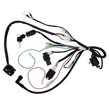 Wiring Harness +Light Wire