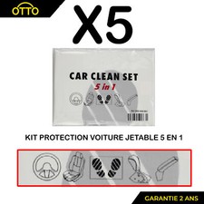 5 Kit di Protezione Officina