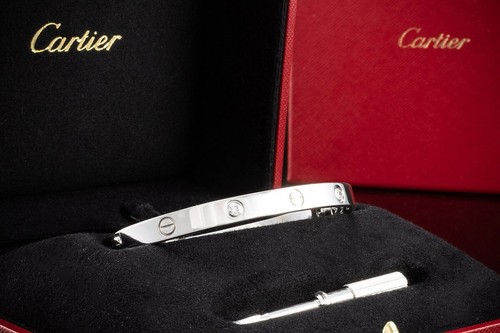 Bracciale cartier love - cartier,