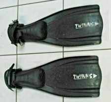 Pinne da nuoto Sporasub Twinns