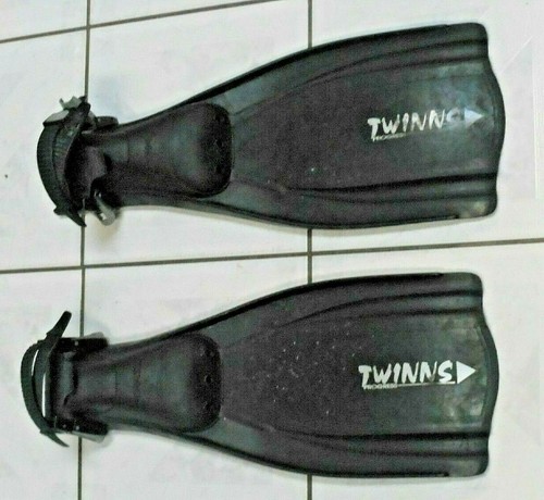Pinne nuoto sporasub twinns - da,