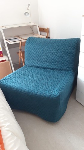 Poltrona letto ikea - poltrona-letto, color