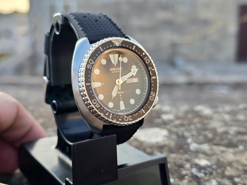 Seiko turtle suwa - turtle, 6309-7040