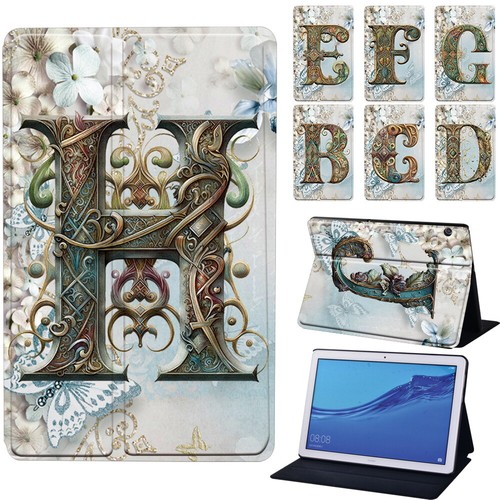 Custodia supporto pelle tablet