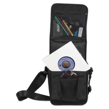 UDG ULTIMATE 7 INC SLINGBAG 60 BLACK U9991BL borsa dischi 45 giri vinili da 7"