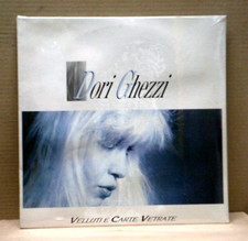 DORI GHEZZI-LP- "VELLUTI CARTE