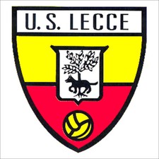 ADESIVO STICKER  Lecce Calcio