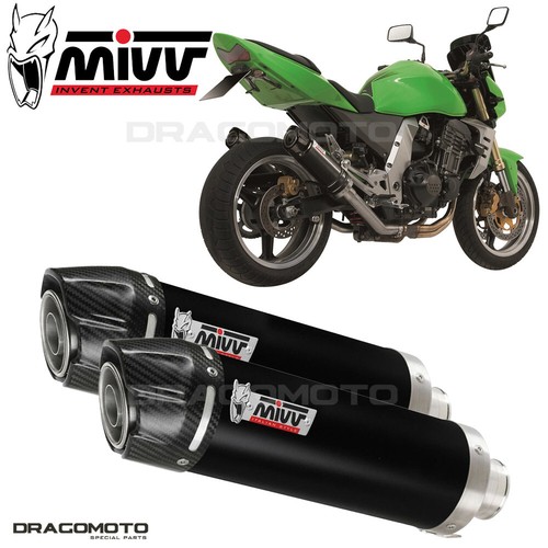 Scarico doppio kawasaki z1000 - scarico,