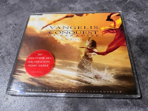 Vangelis conquest paradise - vangelis,