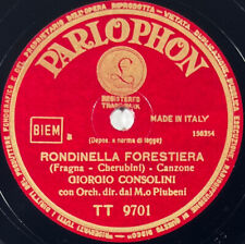 Giorgio Consolini : Rondinella