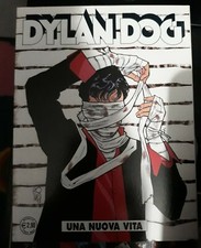 DYLAN DOG 325 ORIGINAL A NEW