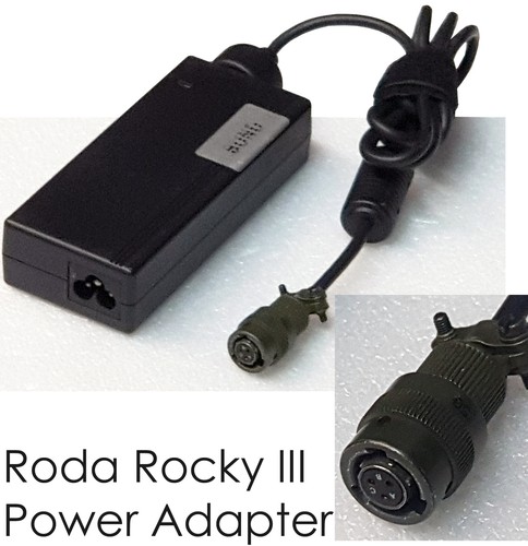 Alimentatore roda rocky - alimentatore, iii+