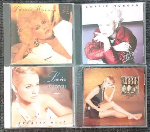 Lorrie morgan something - morgan,