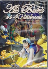 Dvd ALI' BABA' E I 40 LADRONI
