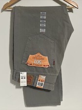 Jeans Levis 501 40x30 bottone