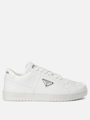 Prada sneakers downtown scarpe - prada,