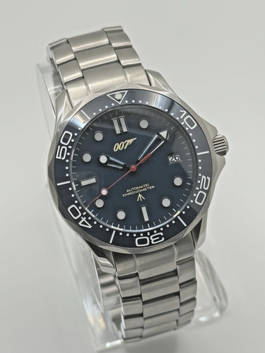 Orologio automatico james bond - orologio,