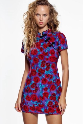 Abito donna zara - abito, navy