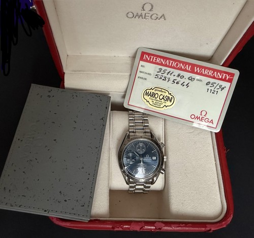 Omega speedmaster date - speedmaster,