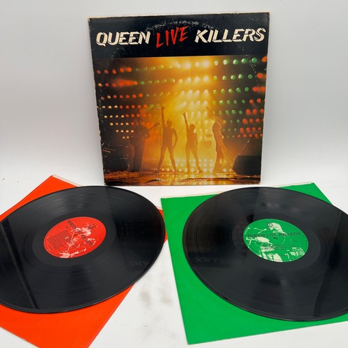 Queen live killers - queen,