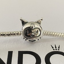 Kuromi Daruma Charm