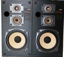 JVC SP-X440 casse altoparlanti