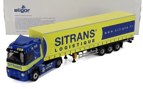 Eligor renault t line - renault, t-line
