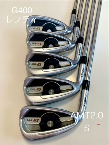 Ping lefty g400 - ping, set