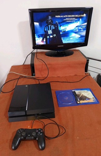 Sony playstation ps4 fat - ps4, 1tb