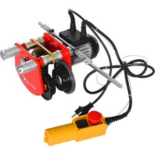 Carrello elettrico x paranco