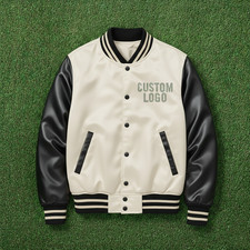 Giacca Bomber Personalizzata