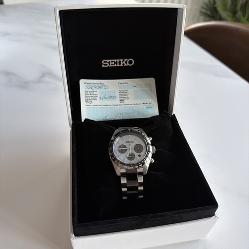 Orologio seiko ssc909p1 - seiko,